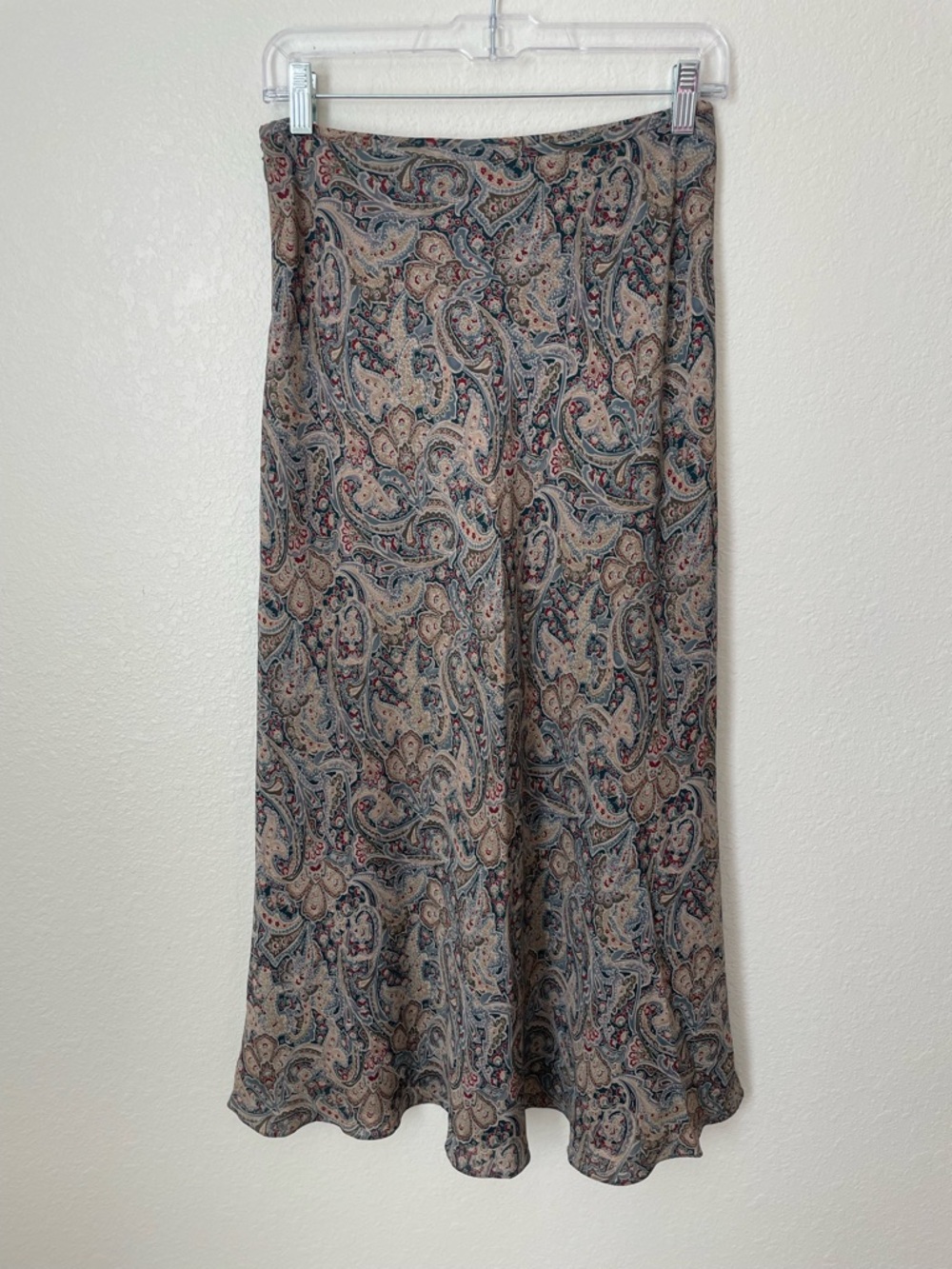 Sundance Silk Skirt